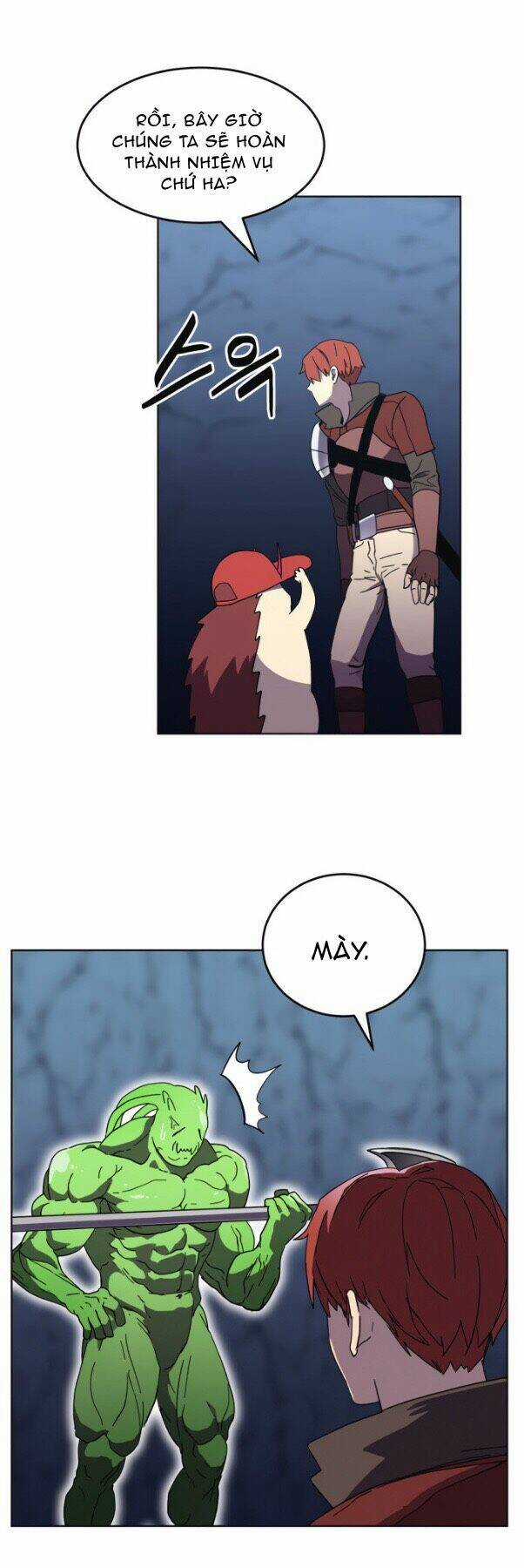 Trùm Cuối - Chapter 9 - Trang 25