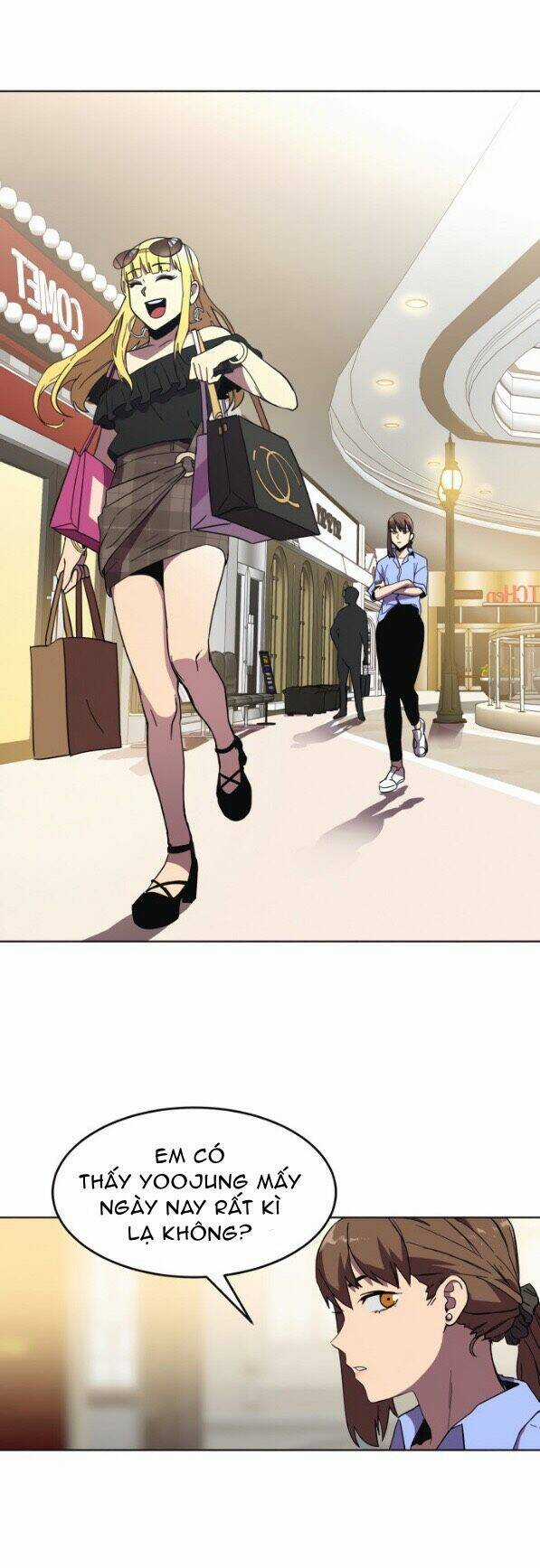 Trùm Cuối - Chapter 9 - Trang 55