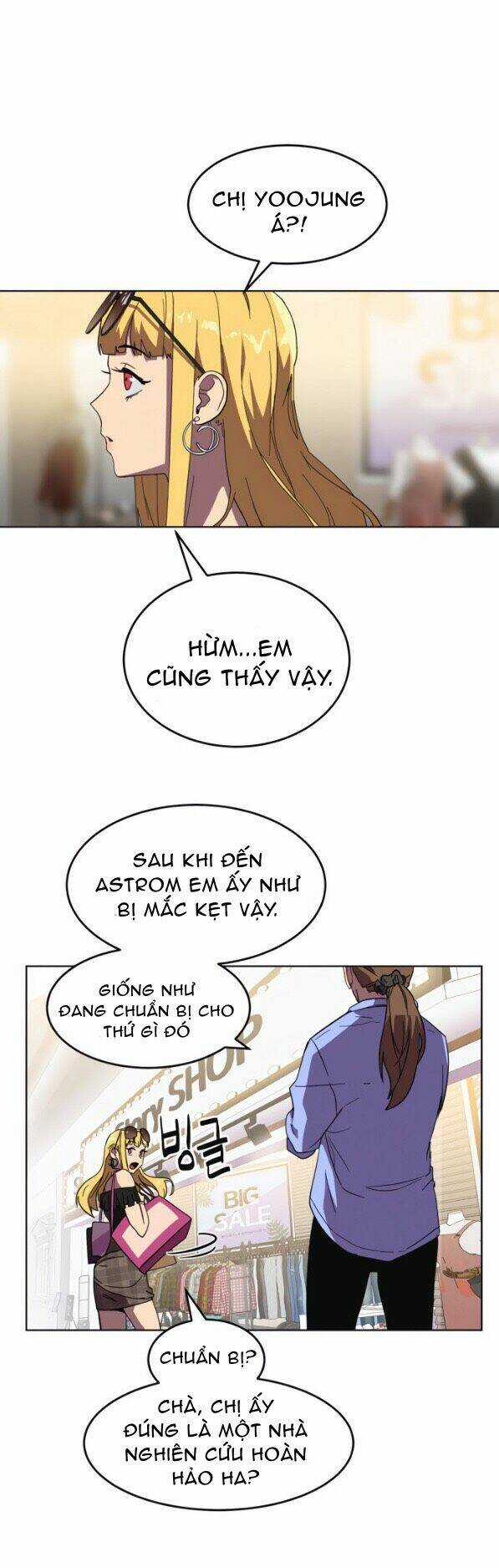 Trùm Cuối - Chapter 9 - Trang 56