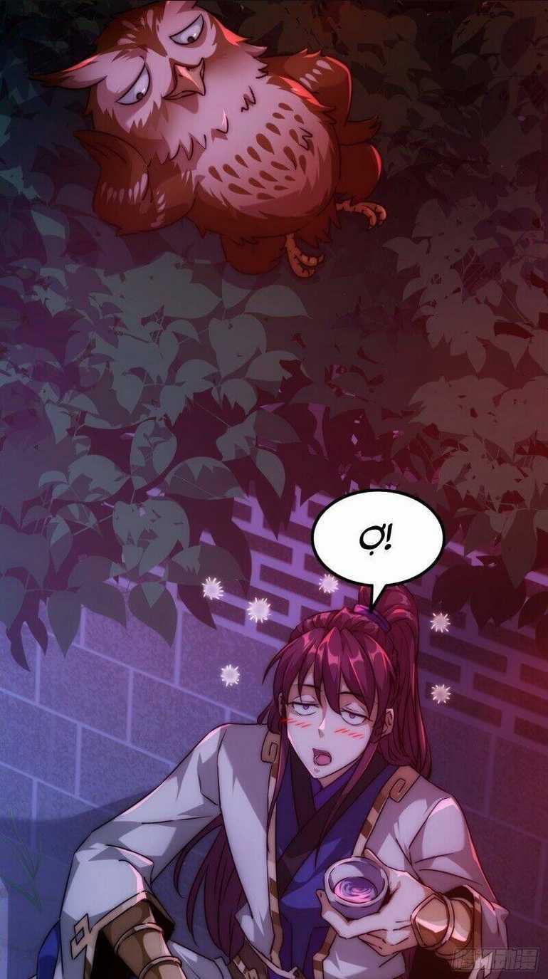 Trùm Phản Diện Muốn Tìm Chết! - Chapter 1 - Trang 4