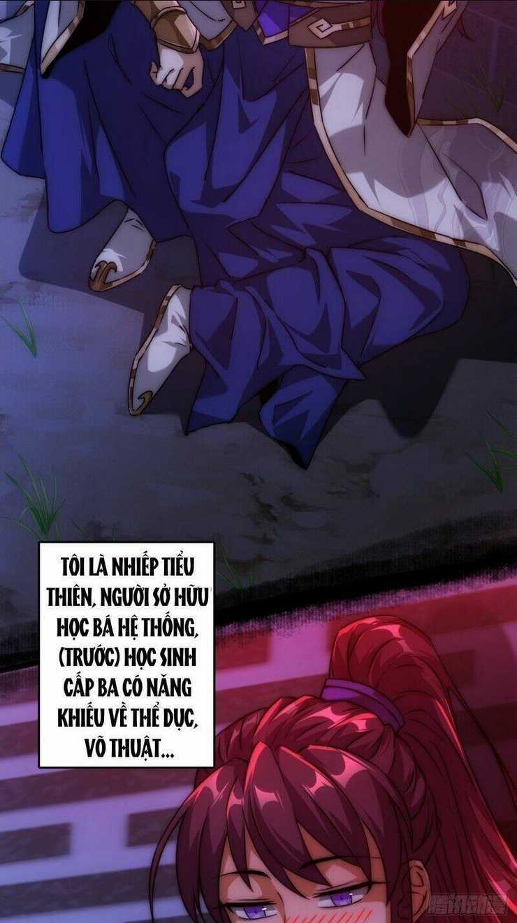 Trùm Phản Diện Muốn Tìm Chết! - Chapter 1 - Trang 5