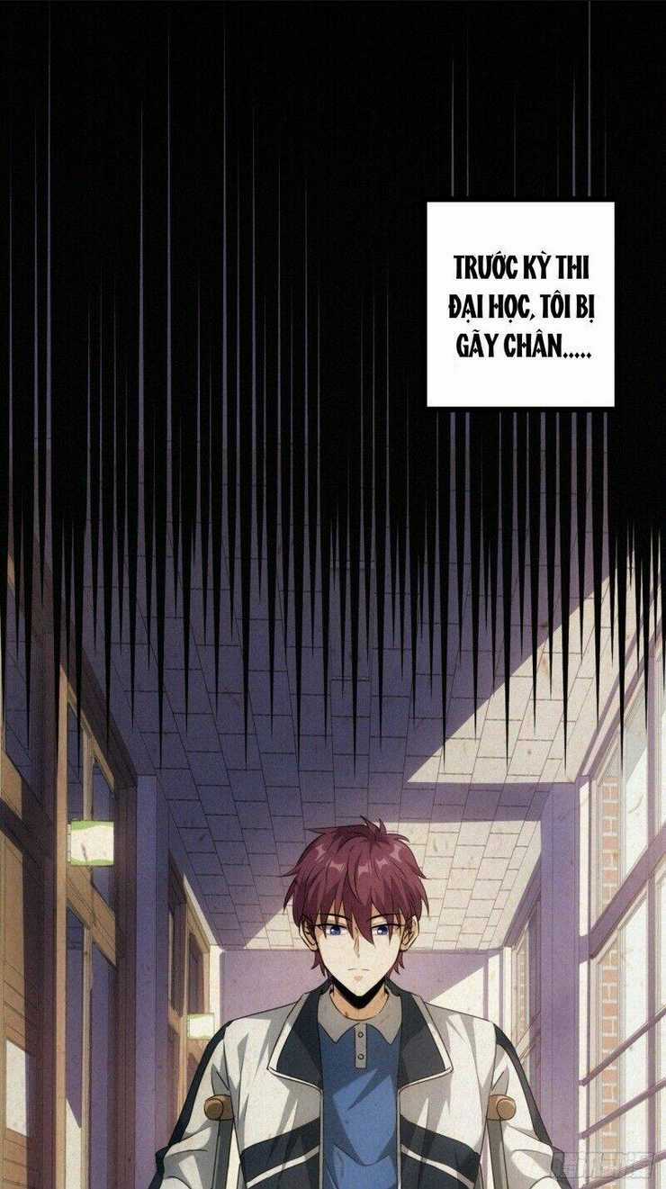 Trùm Phản Diện Muốn Tìm Chết! - Chapter 1 - Trang 7