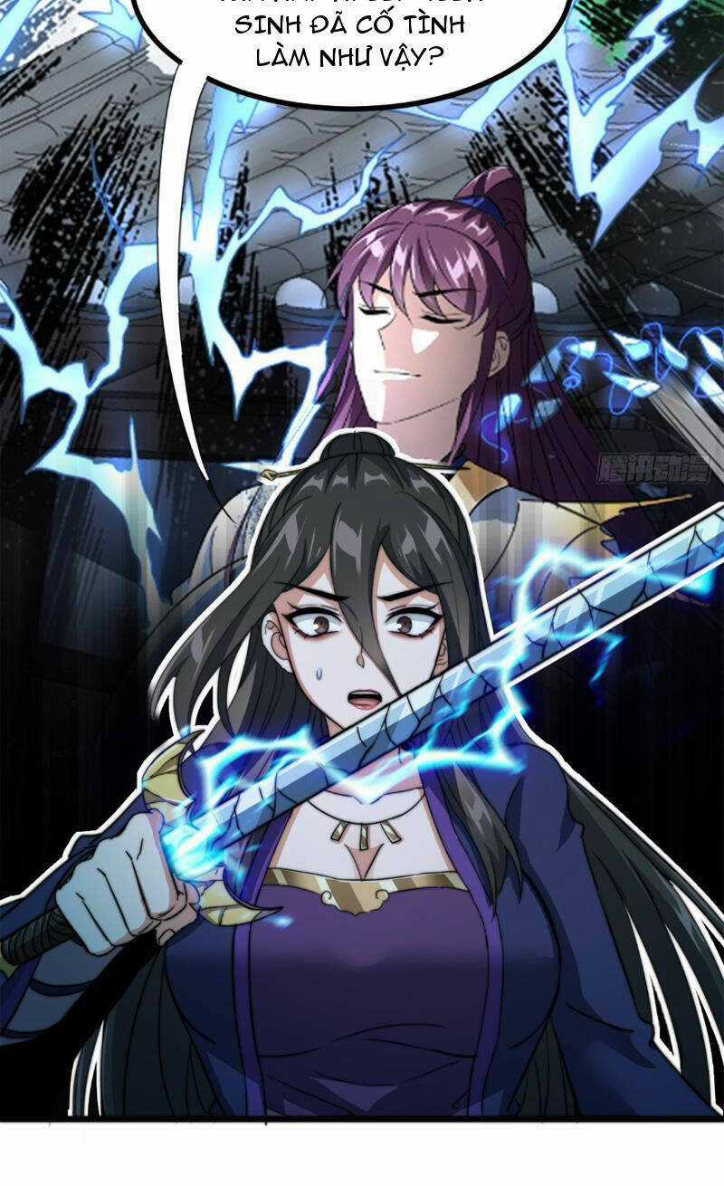 Trùm Phản Diện Muốn Tìm Chết! - Chapter 12 - Trang 37