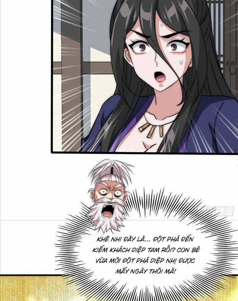 Trùm Phản Diện Muốn Tìm Chết! - Chapter 13 - Trang 35