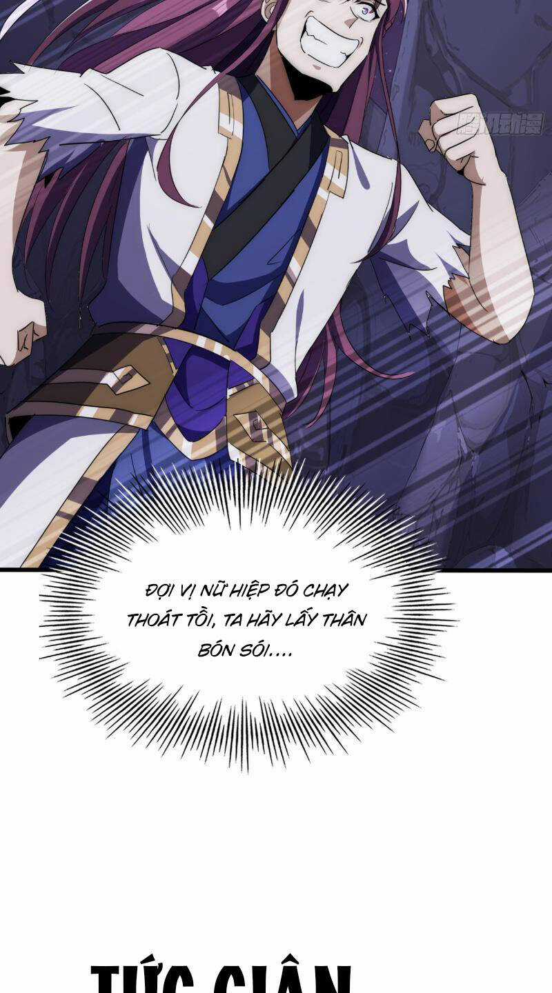 Trùm Phản Diện Muốn Tìm Chết! - Chapter 16 - Trang 22