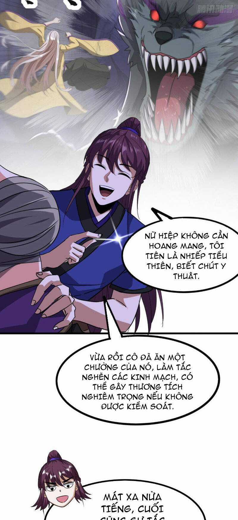 Trùm Phản Diện Muốn Tìm Chết! - Chapter 17 - Trang 10