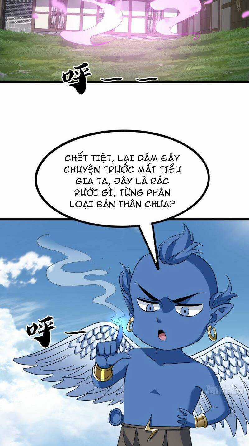 Trùm Phản Diện Muốn Tìm Chết! - Chapter 19 - Trang 8