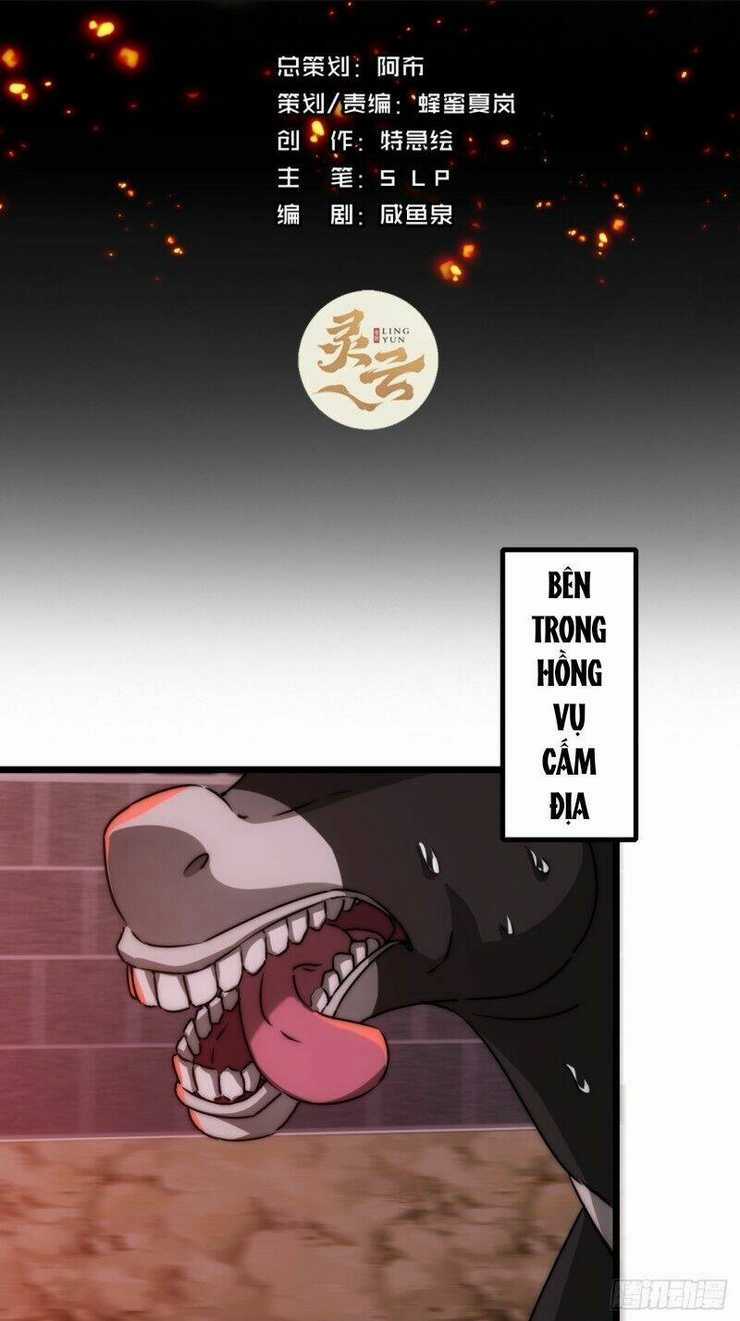 Trùm Phản Diện Muốn Tìm Chết! - Chapter 2 - Trang 3