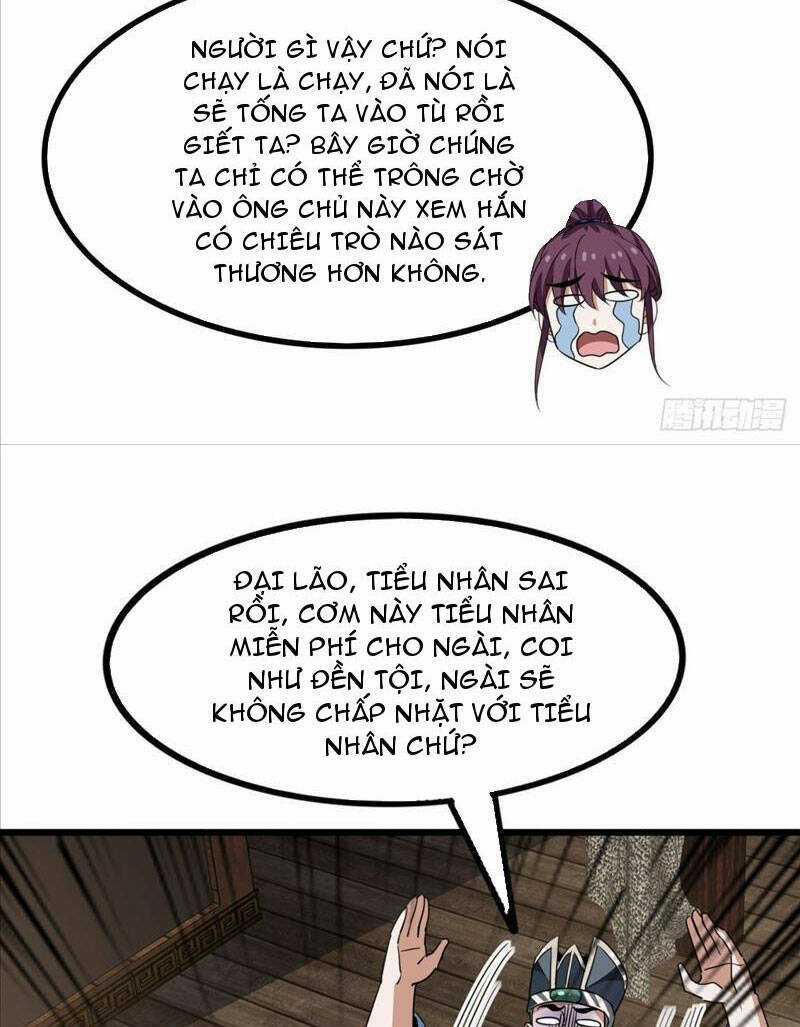 Trùm Phản Diện Muốn Tìm Chết! - Chapter 21 - Trang 35