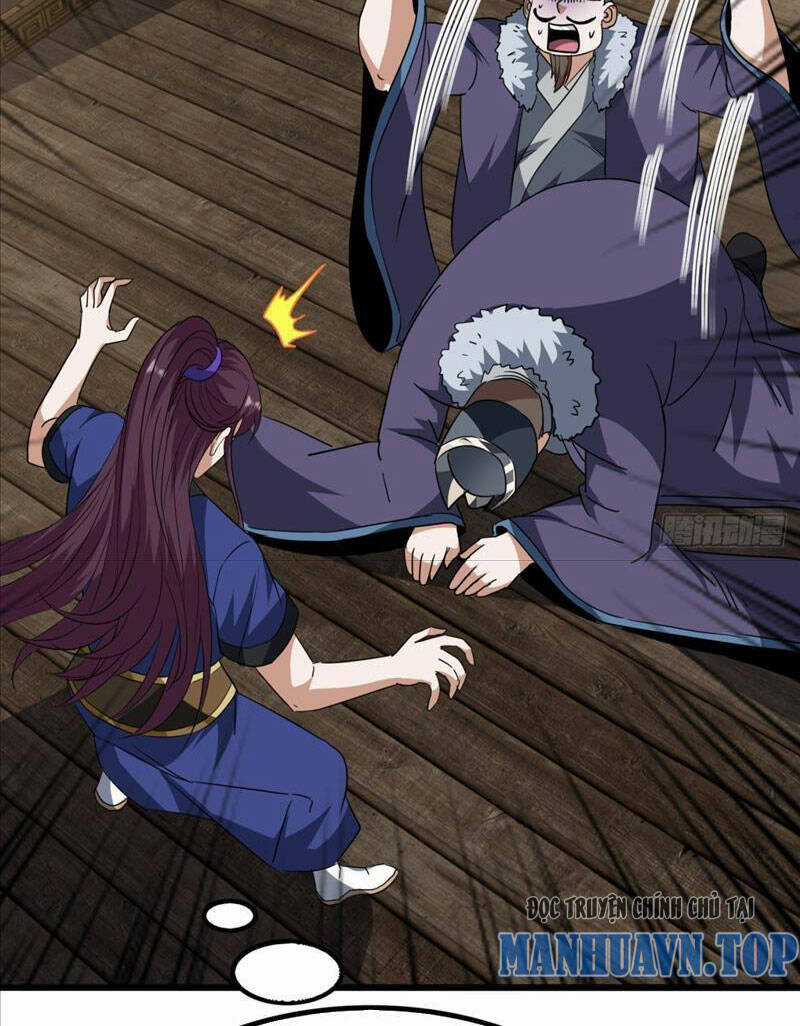 Trùm Phản Diện Muốn Tìm Chết! - Chapter 21 - Trang 36