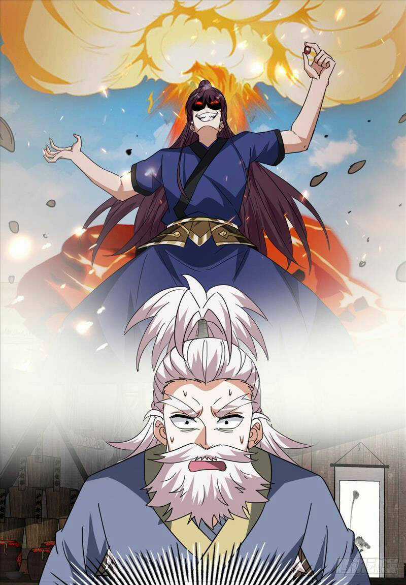 Trùm Phản Diện Muốn Tìm Chết! - Chapter 21 - Trang 41