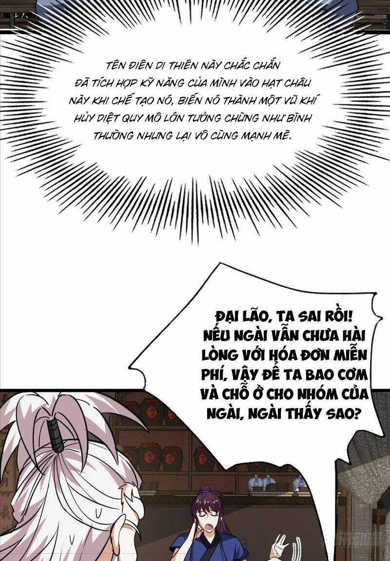 Trùm Phản Diện Muốn Tìm Chết! - Chapter 21 - Trang 42