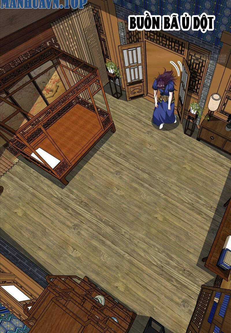 Trùm Phản Diện Muốn Tìm Chết! - Chapter 21 - Trang 46