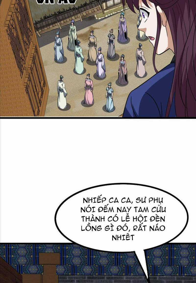 Trùm Phản Diện Muốn Tìm Chết! - Chapter 21 - Trang 50