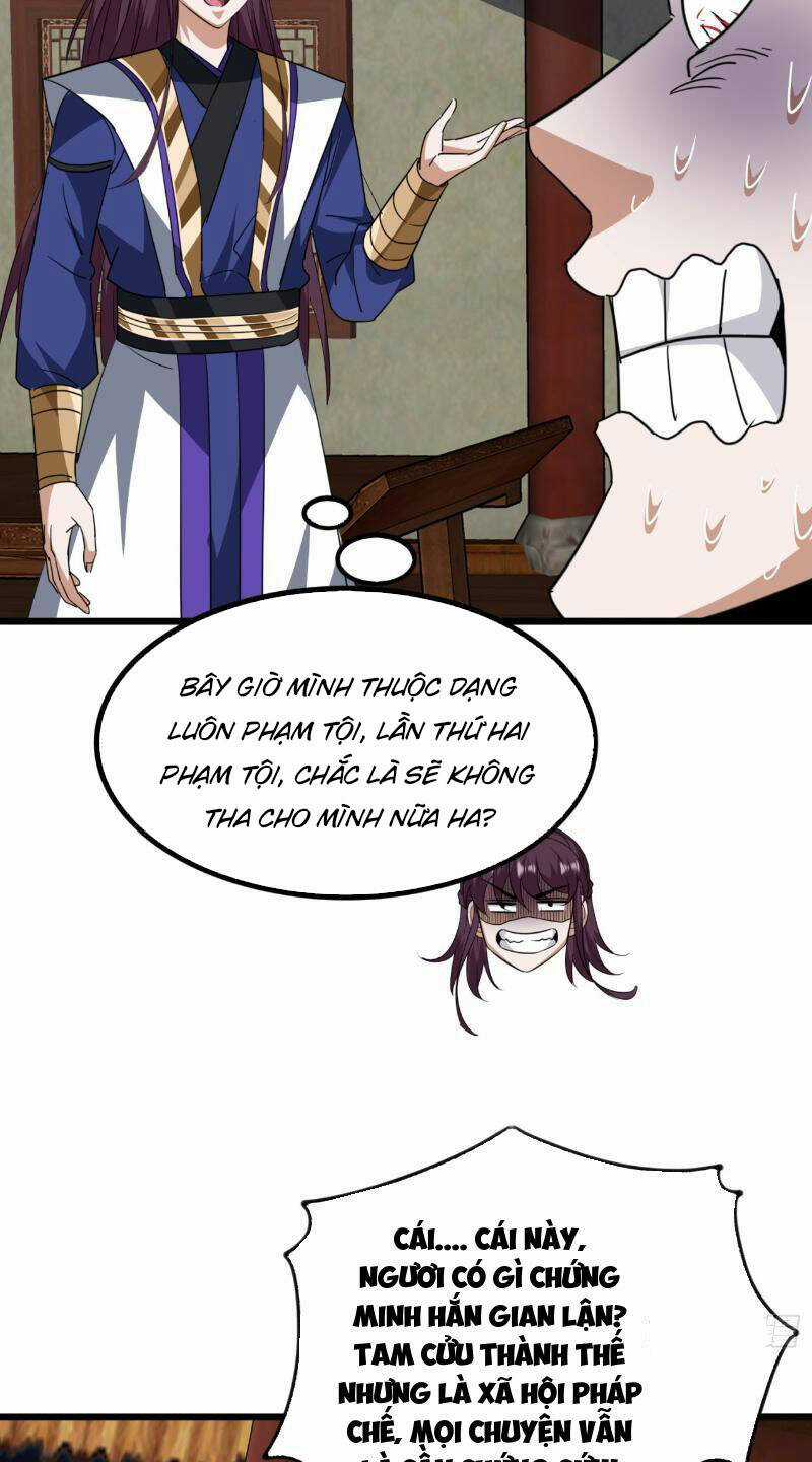 Trùm Phản Diện Muốn Tìm Chết! - Chapter 22 - Trang 38