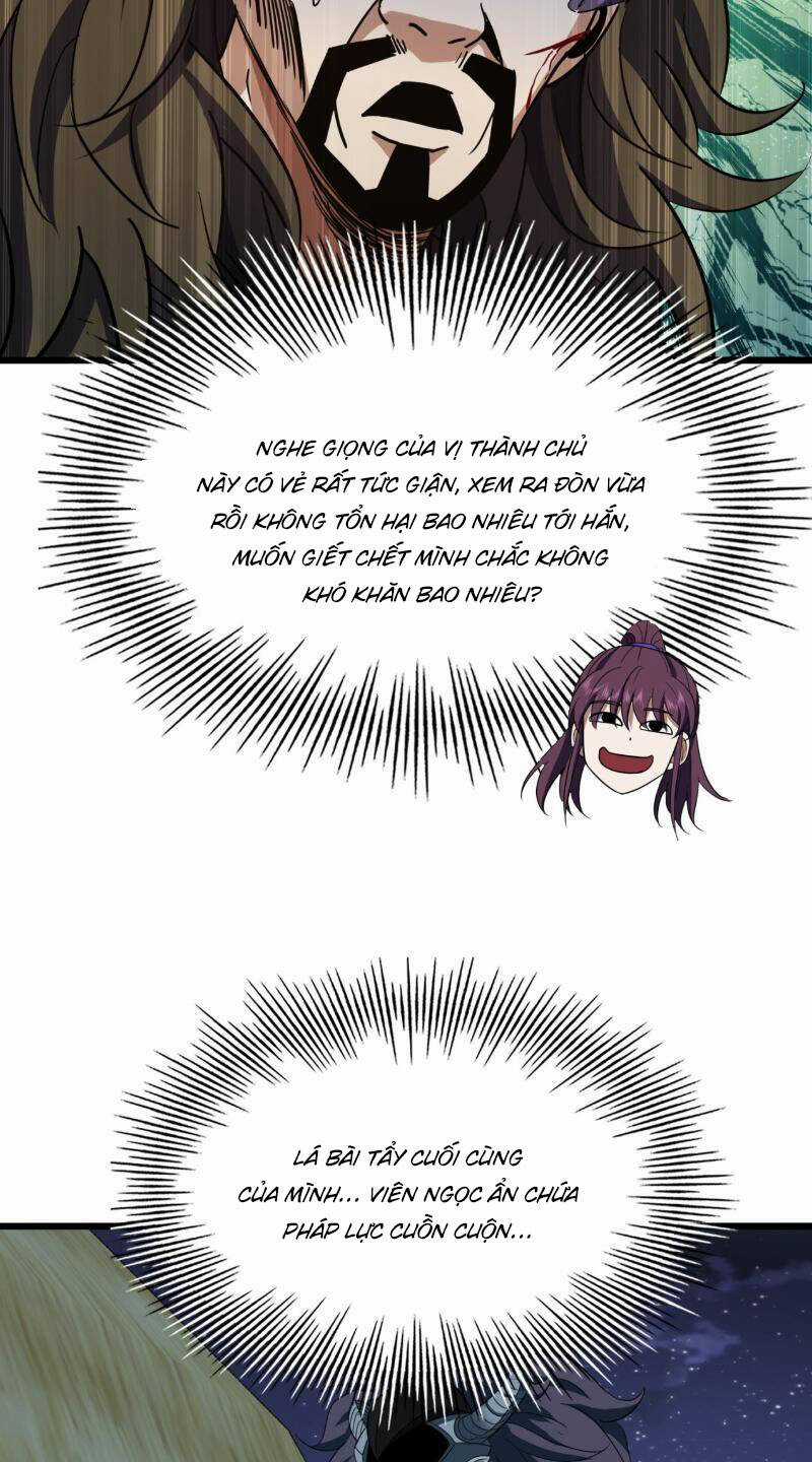 Trùm Phản Diện Muốn Tìm Chết! - Chapter 25 - Trang 29