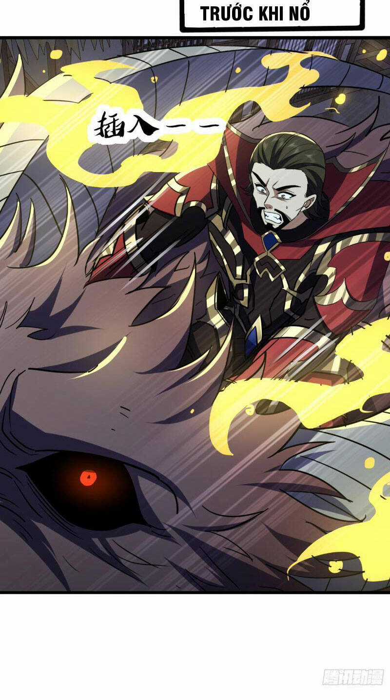 Trùm Phản Diện Muốn Tìm Chết! - Chapter 25 - Trang 4