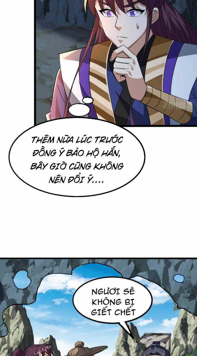 Trùm Phản Diện Muốn Tìm Chết! - Chapter 28 - Trang 35