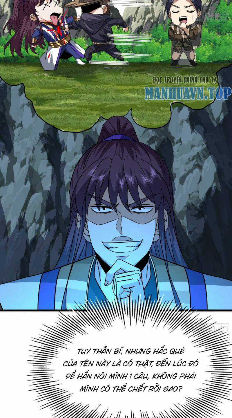 Trùm Phản Diện Muốn Tìm Chết! - Chapter 28 - Trang 36