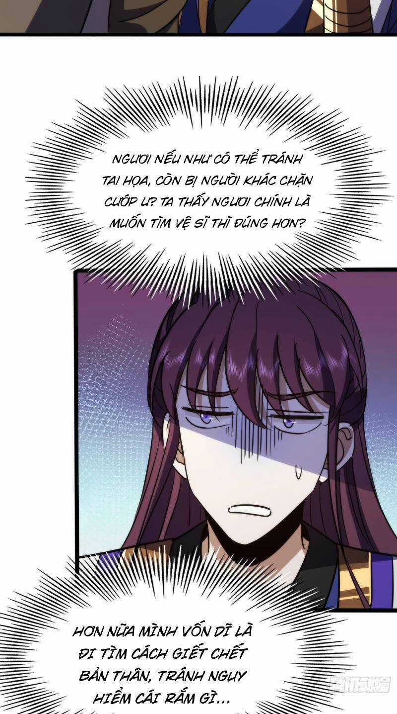 Trùm Phản Diện Muốn Tìm Chết! - Chapter 28 - Trang 8