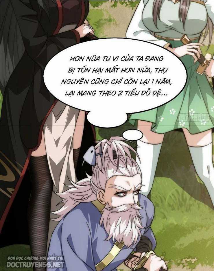 Trùm Phản Diện Muốn Tìm Chết! - Chapter 3 - Trang 10