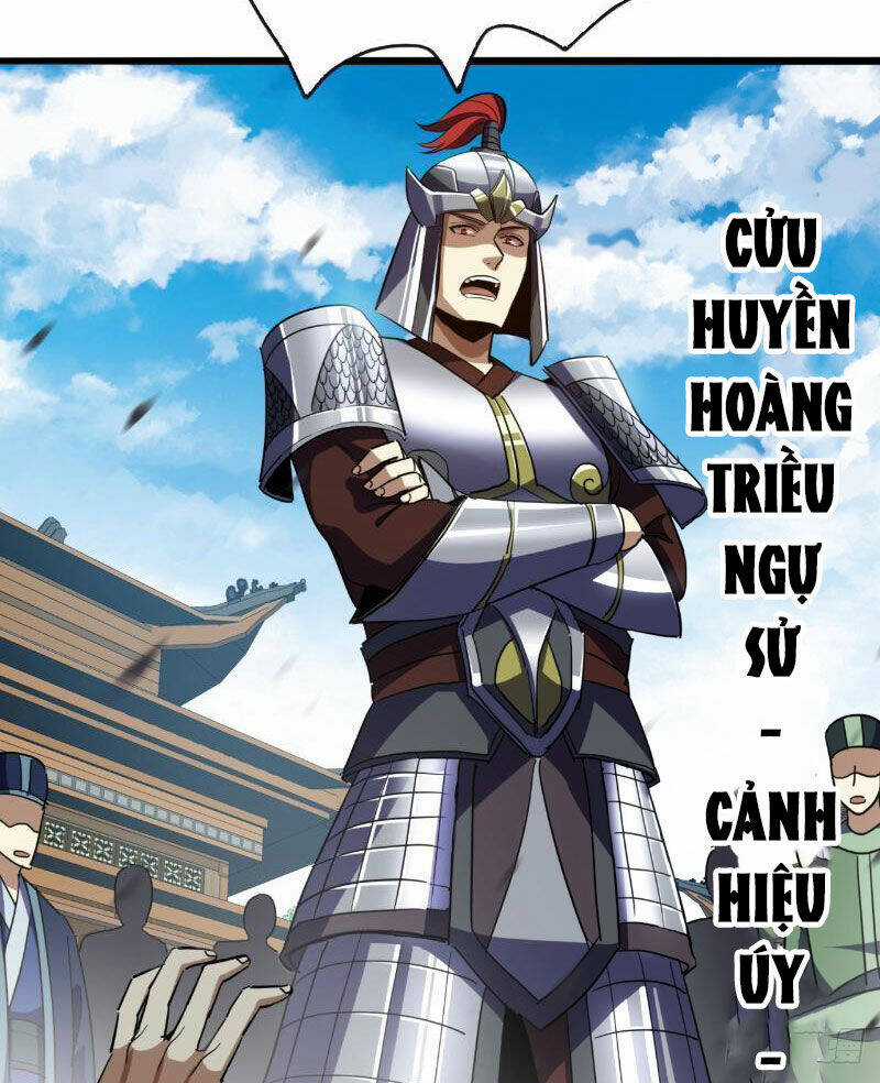 Trùm Phản Diện Muốn Tìm Chết! - Chapter 32 - Trang 14