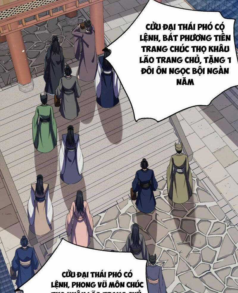 Trùm Phản Diện Muốn Tìm Chết! - Chapter 32 - Trang 4