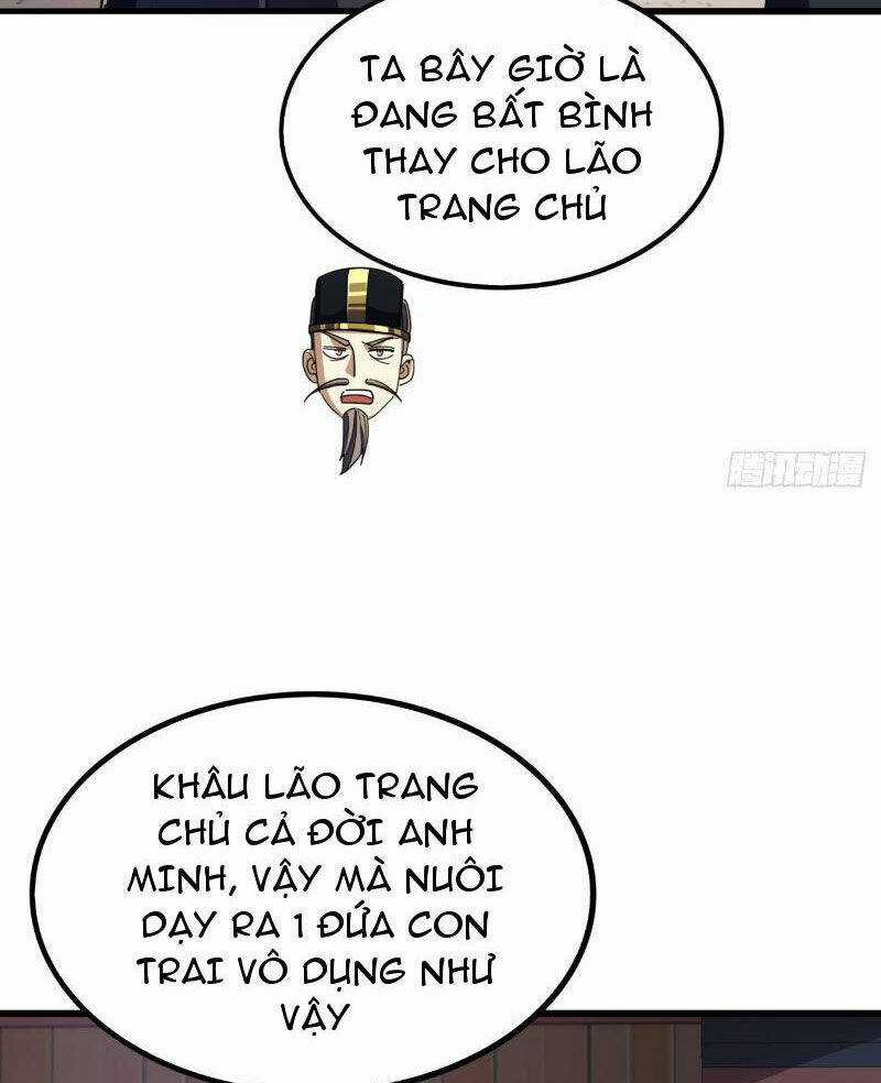 Trùm Phản Diện Muốn Tìm Chết! - Chapter 32 - Trang 9