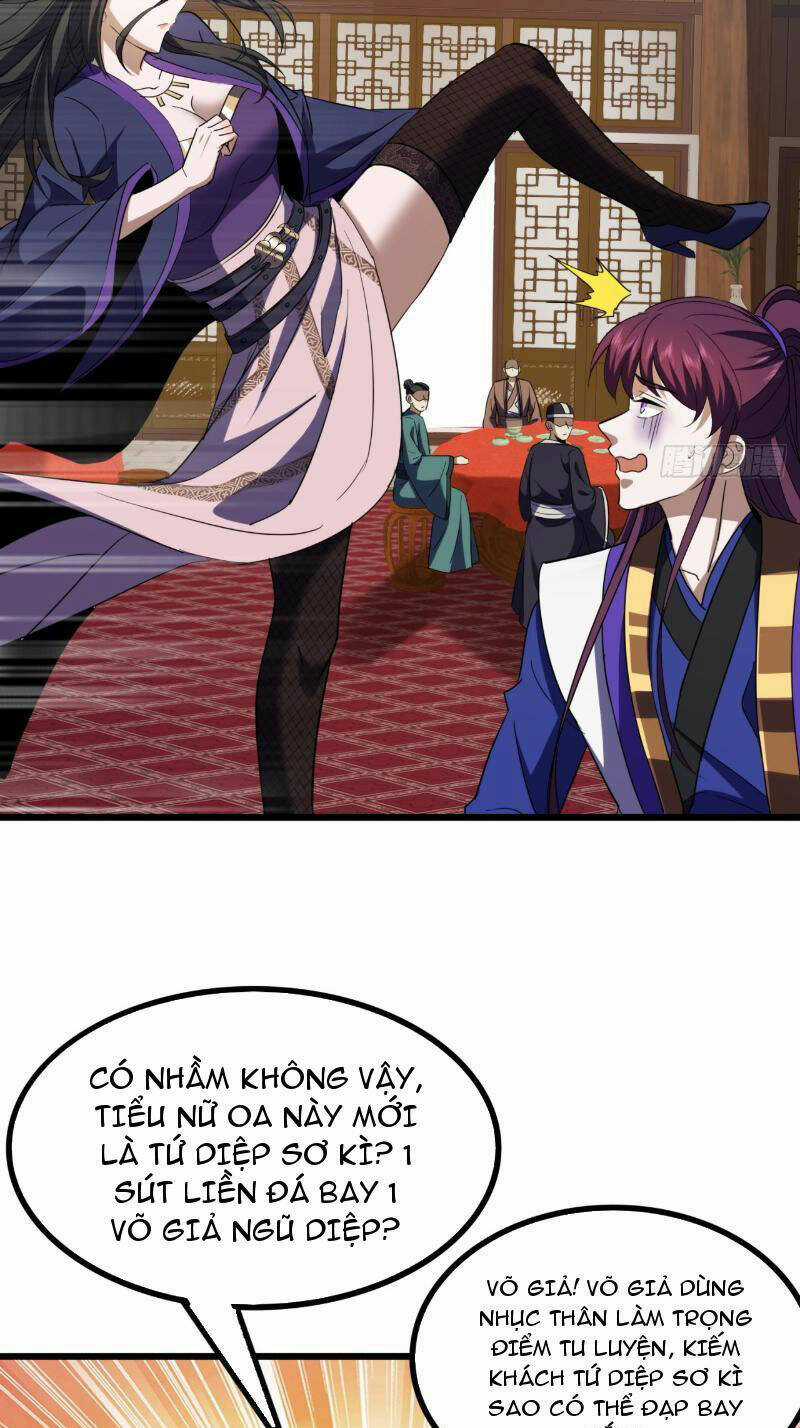 Trùm Phản Diện Muốn Tìm Chết! - Chapter 33 - Trang 17