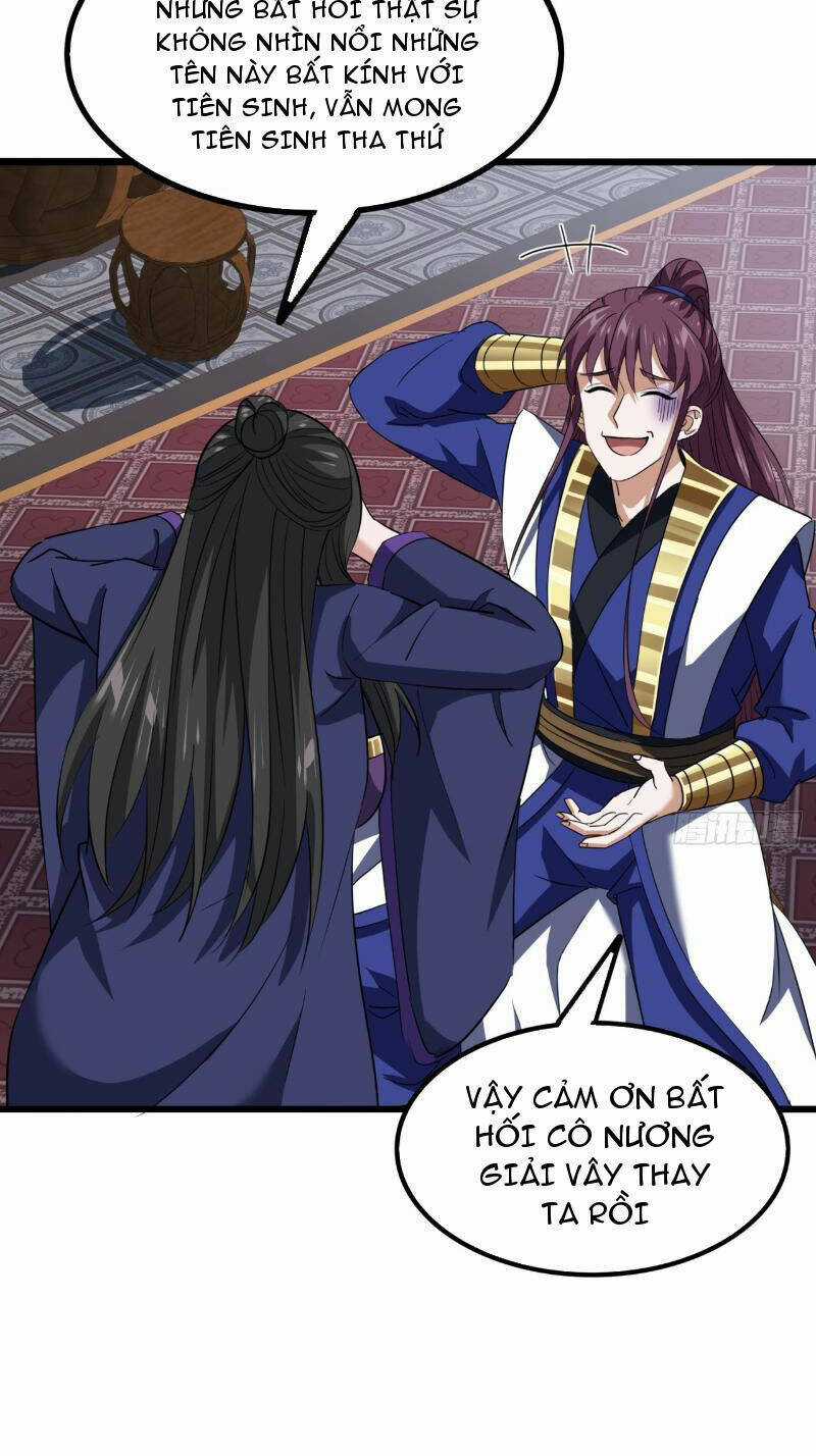 Trùm Phản Diện Muốn Tìm Chết! - Chapter 33 - Trang 19