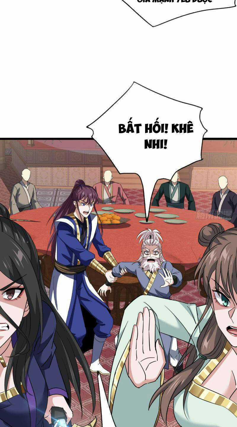 Trùm Phản Diện Muốn Tìm Chết! - Chapter 33 - Trang 25