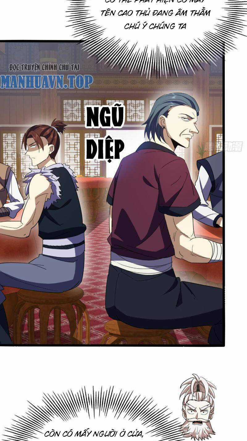 Trùm Phản Diện Muốn Tìm Chết! - Chapter 33 - Trang 5