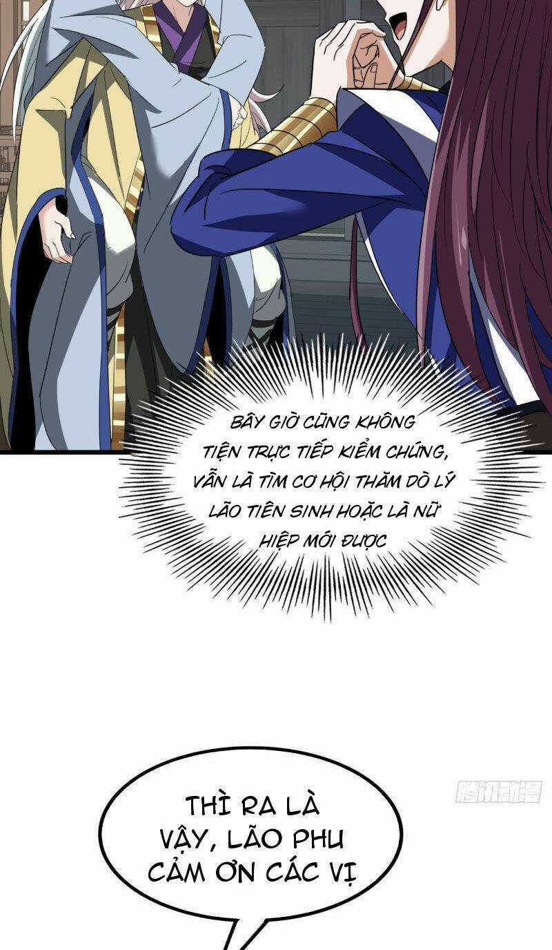 Trùm Phản Diện Muốn Tìm Chết! - Chapter 35 - Trang 22