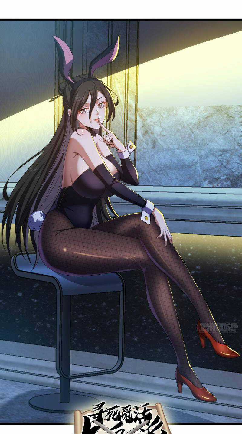 Trùm Phản Diện Muốn Tìm Chết! - Chapter 36 - Trang 1