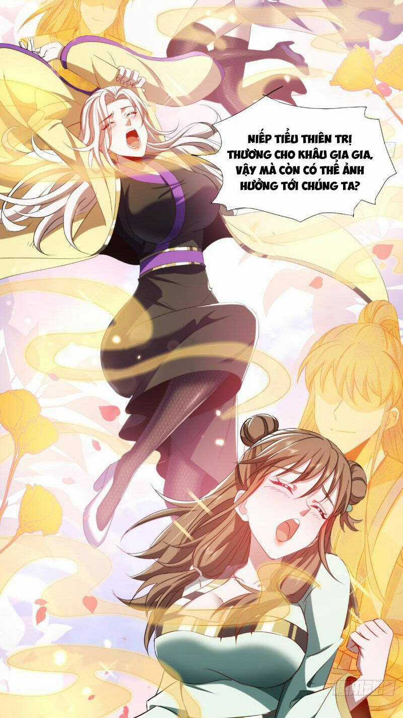 Trùm Phản Diện Muốn Tìm Chết! - Chapter 36 - Trang 22