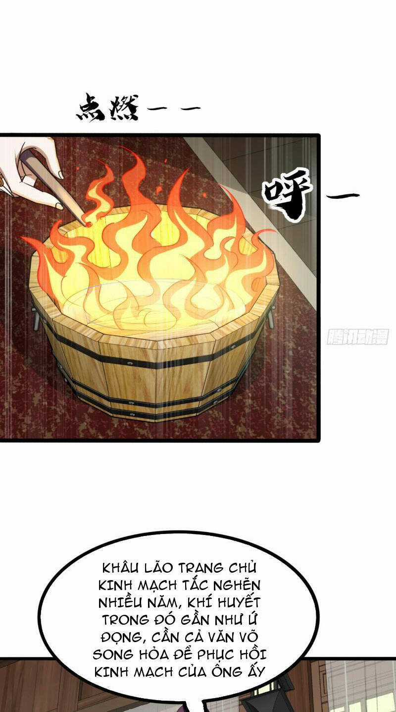 Trùm Phản Diện Muốn Tìm Chết! - Chapter 36 - Trang 6