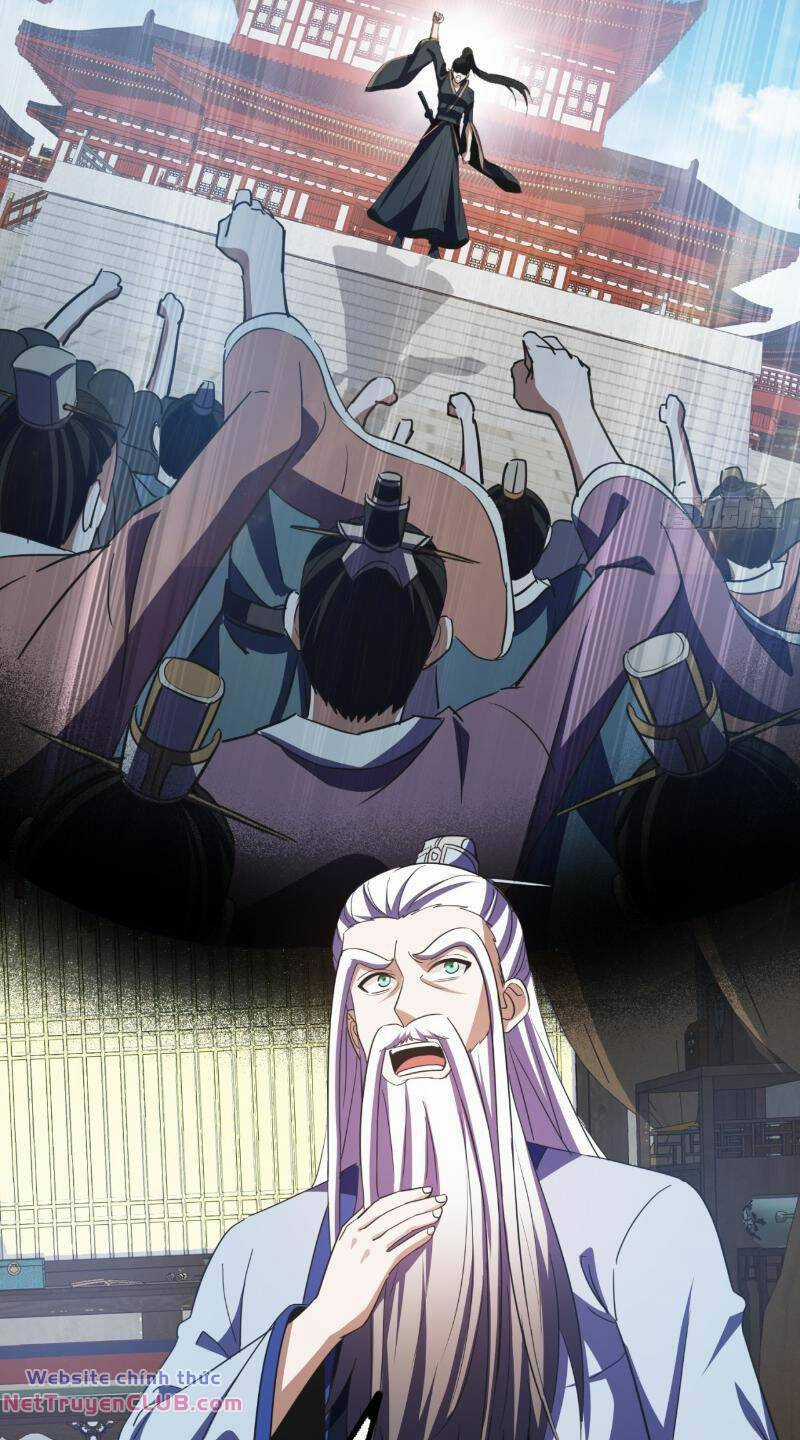 Trùm Phản Diện Muốn Tìm Chết! - Chapter 37 - Trang 36