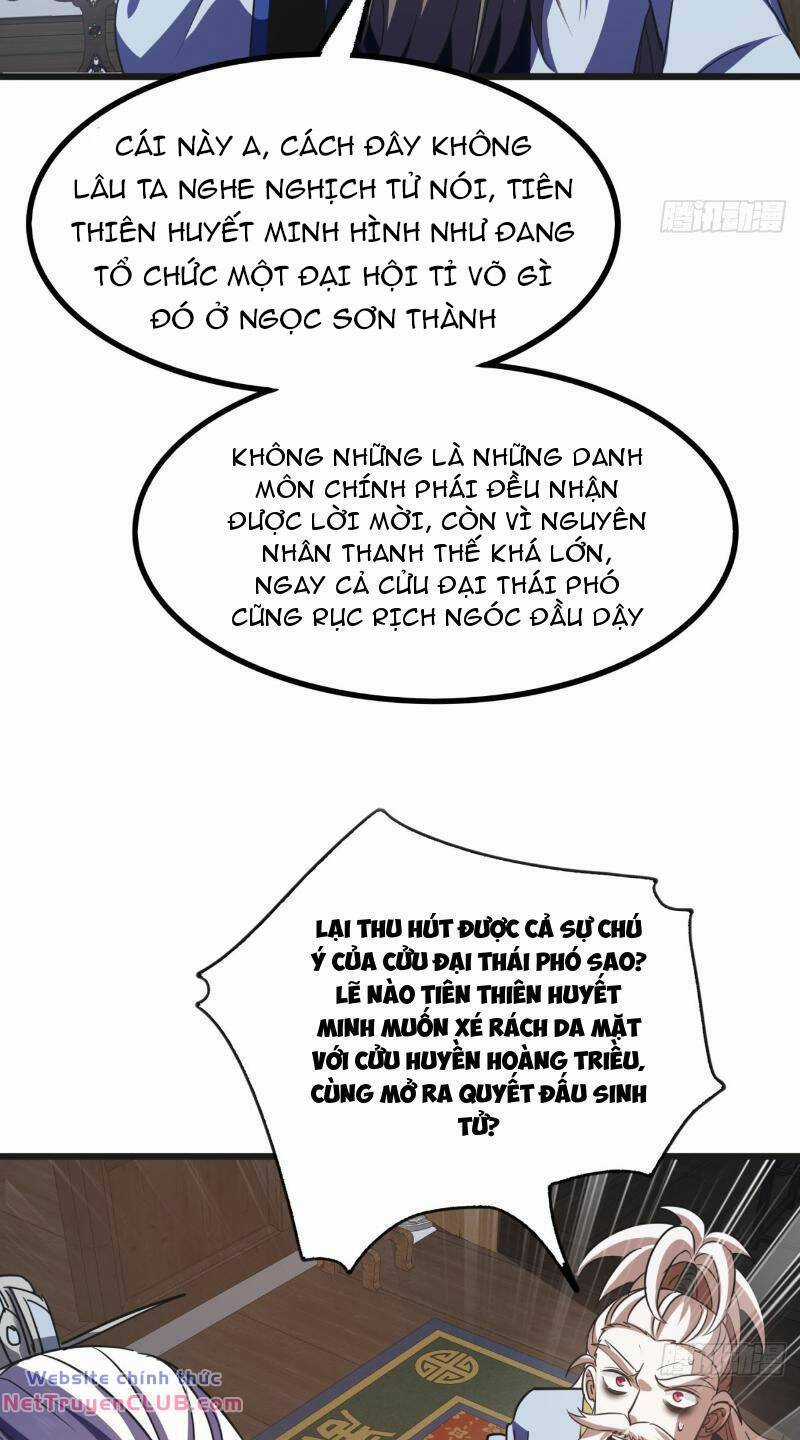 Trùm Phản Diện Muốn Tìm Chết! - Chapter 37 - Trang 37