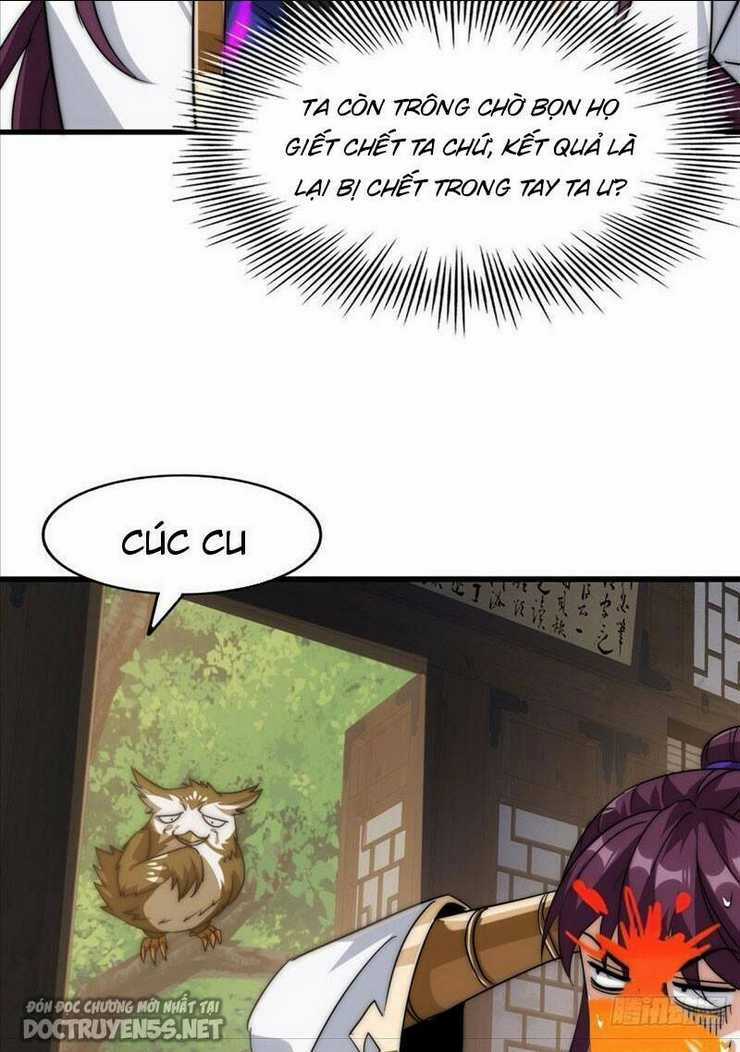 Trùm Phản Diện Muốn Tìm Chết! - Chapter 4 - Trang 37