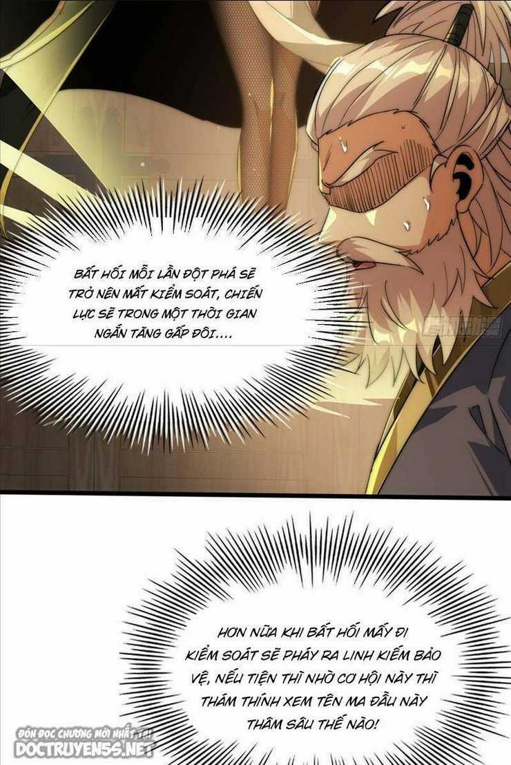 Trùm Phản Diện Muốn Tìm Chết! - Chapter 4 - Trang 6