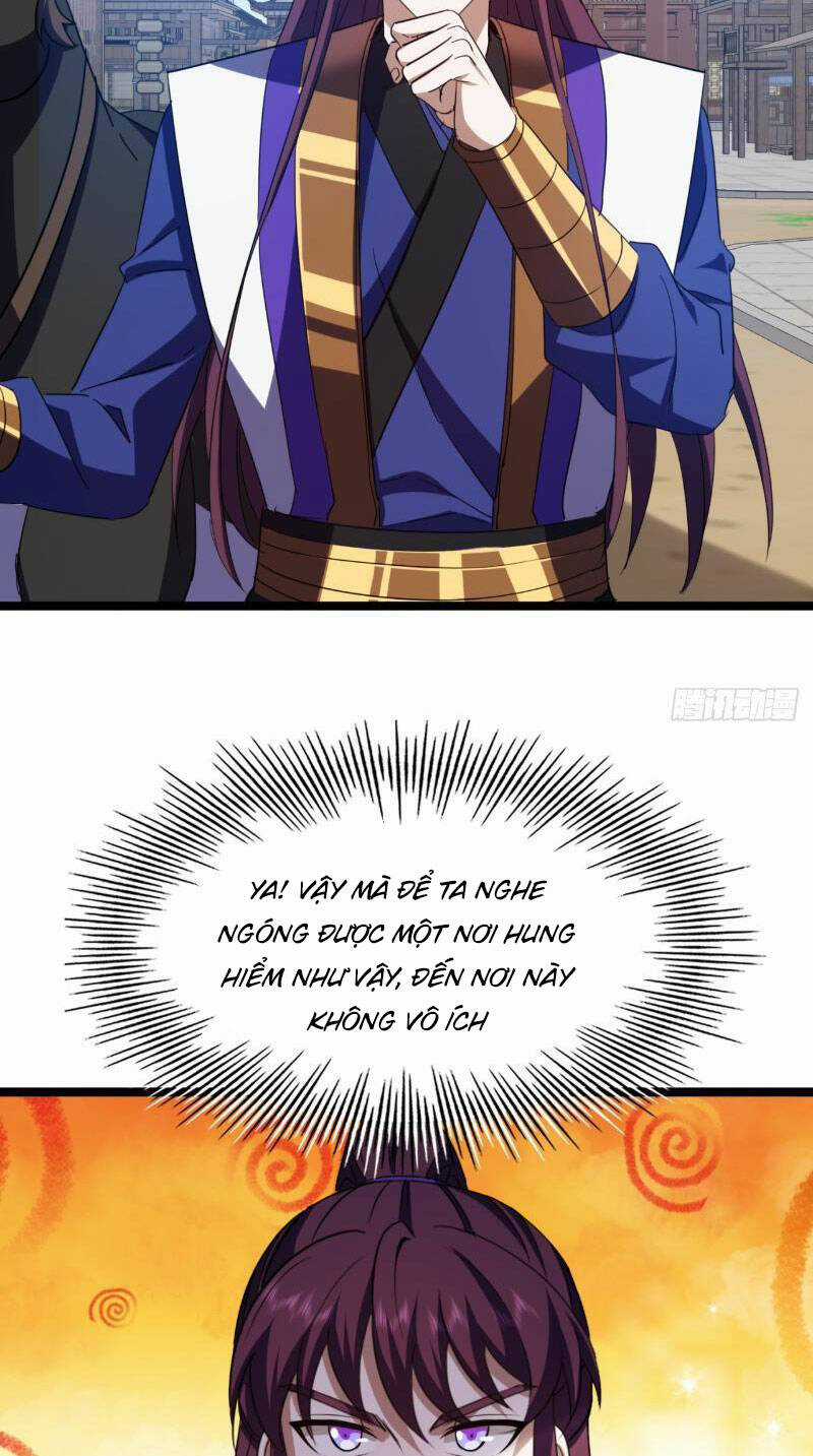 Trùm Phản Diện Muốn Tìm Chết! - Chapter 41 - Trang 17