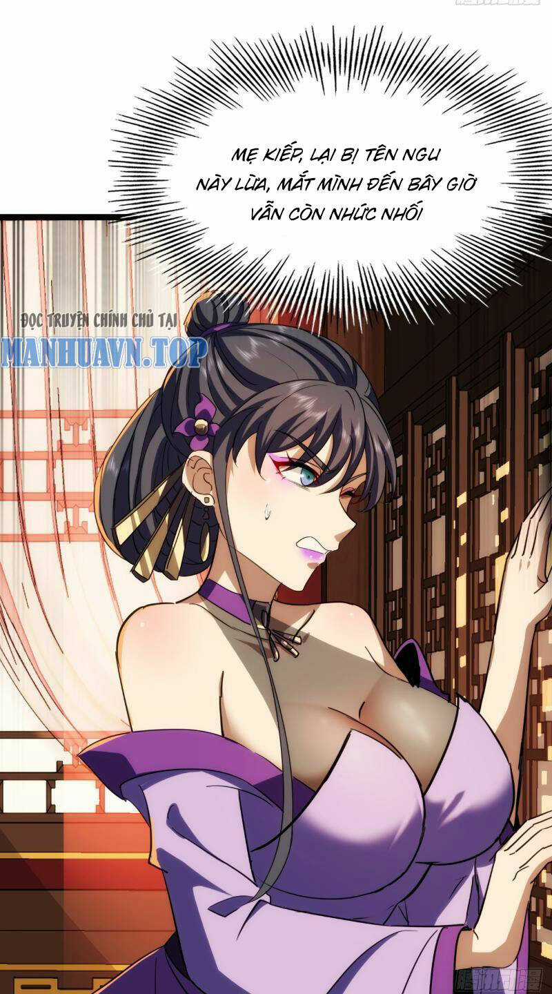 Trùm Phản Diện Muốn Tìm Chết! - Chapter 41 - Trang 35