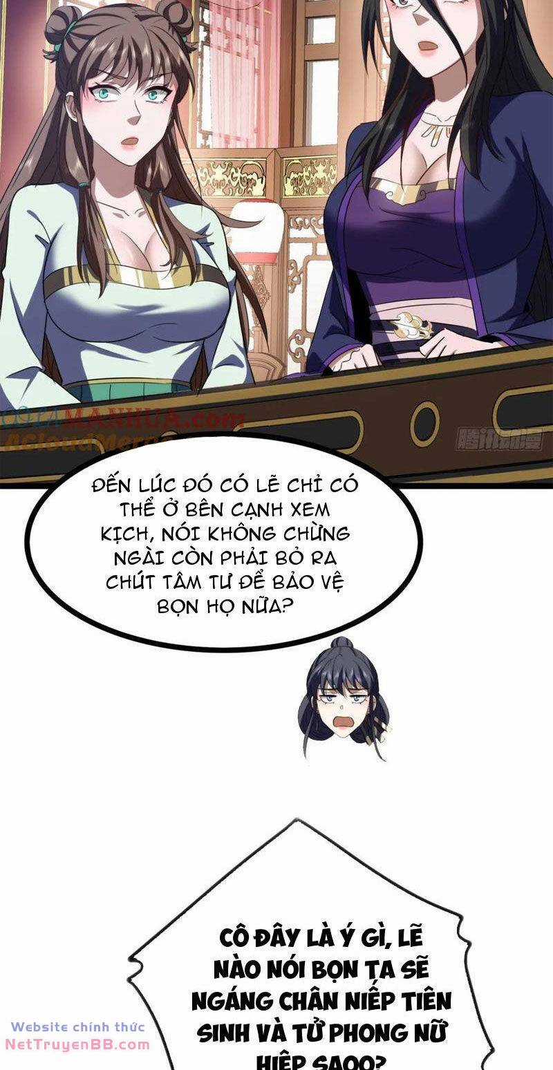 Trùm Phản Diện Muốn Tìm Chết! - Chapter 47 - Trang 4