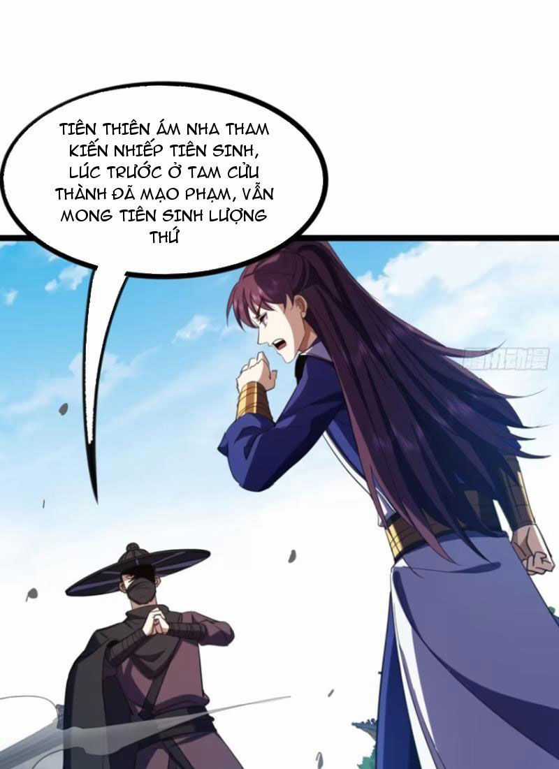 Trùm Phản Diện Muốn Tìm Chết! - Chapter 53 - Trang 21