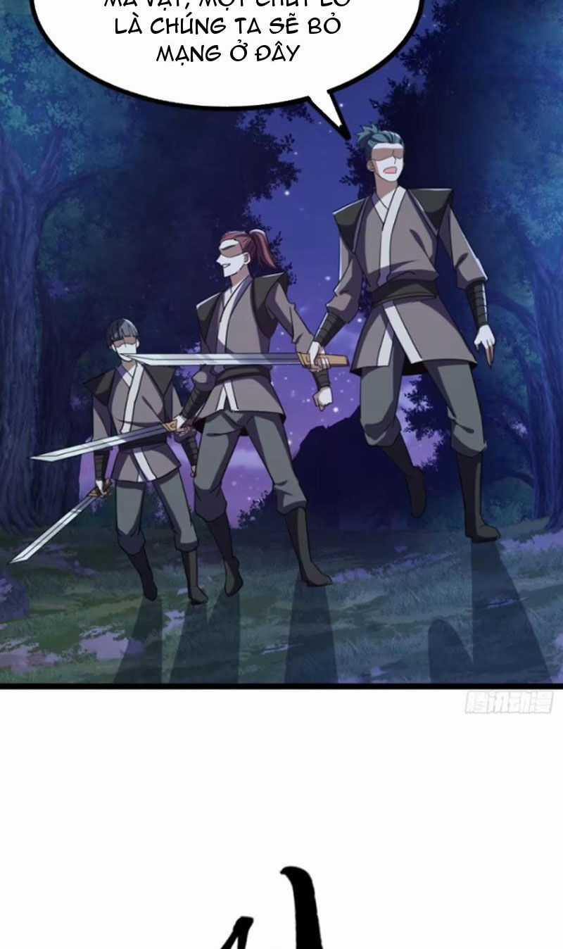 Trùm Phản Diện Muốn Tìm Chết! - Chapter 56 - Trang 37