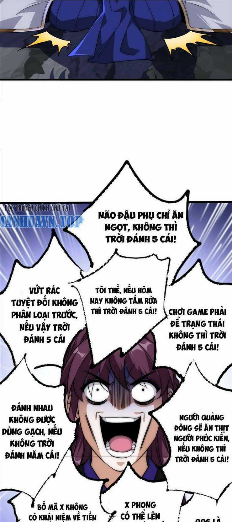 Trùm Phản Diện Muốn Tìm Chết! - Chapter 6 - Trang 54