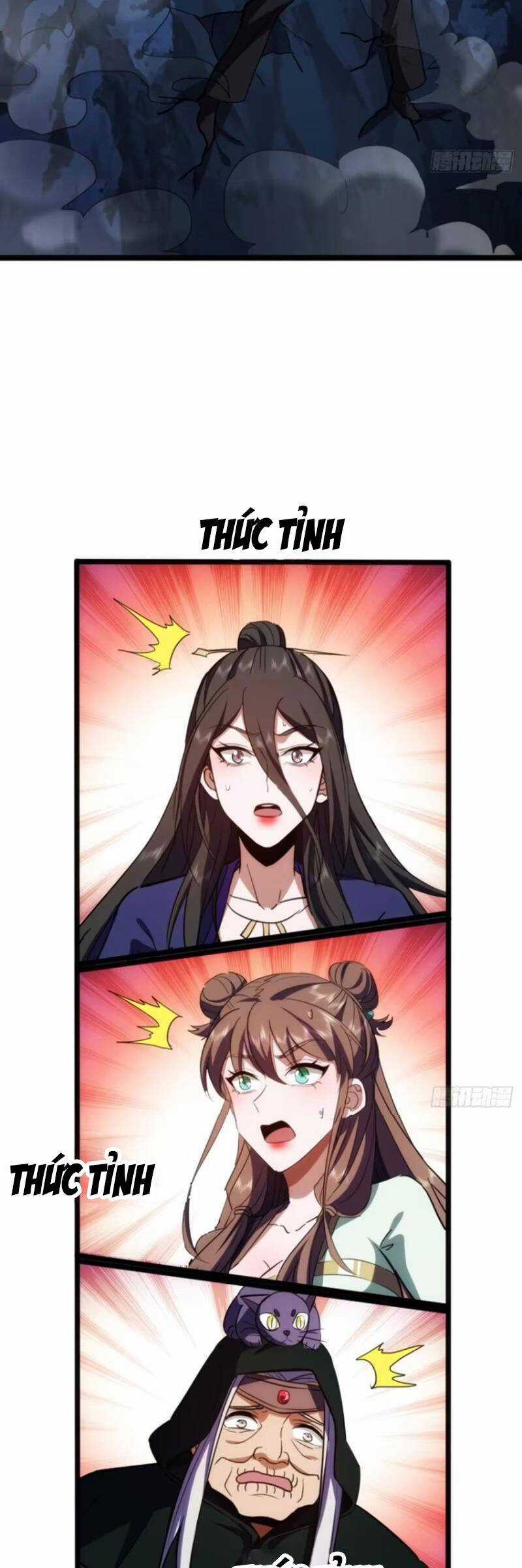 Trùm Phản Diện Muốn Tìm Chết! - Chapter 61 - Trang 23