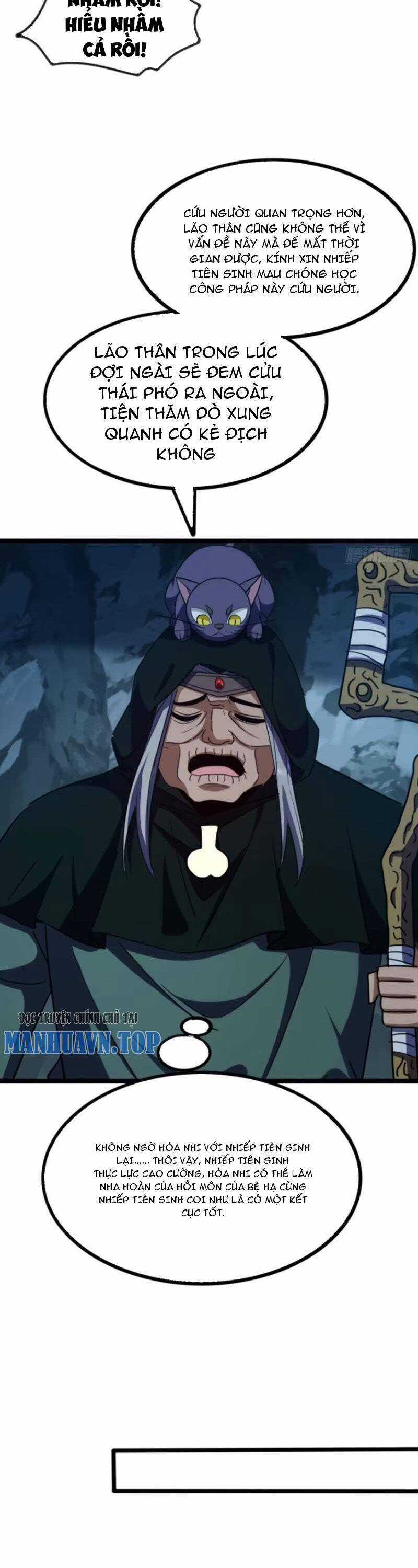 Trùm Phản Diện Muốn Tìm Chết! - Chapter 62 - Trang 3