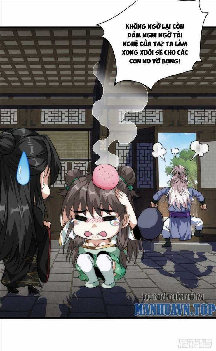 Trùm Phản Diện Muốn Tìm Chết! - Chapter 7 - Trang 60