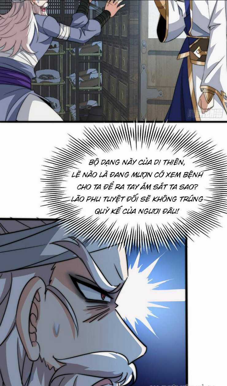 Trùm Phản Diện Muốn Tìm Chết! - Chapter 8 - Trang 22